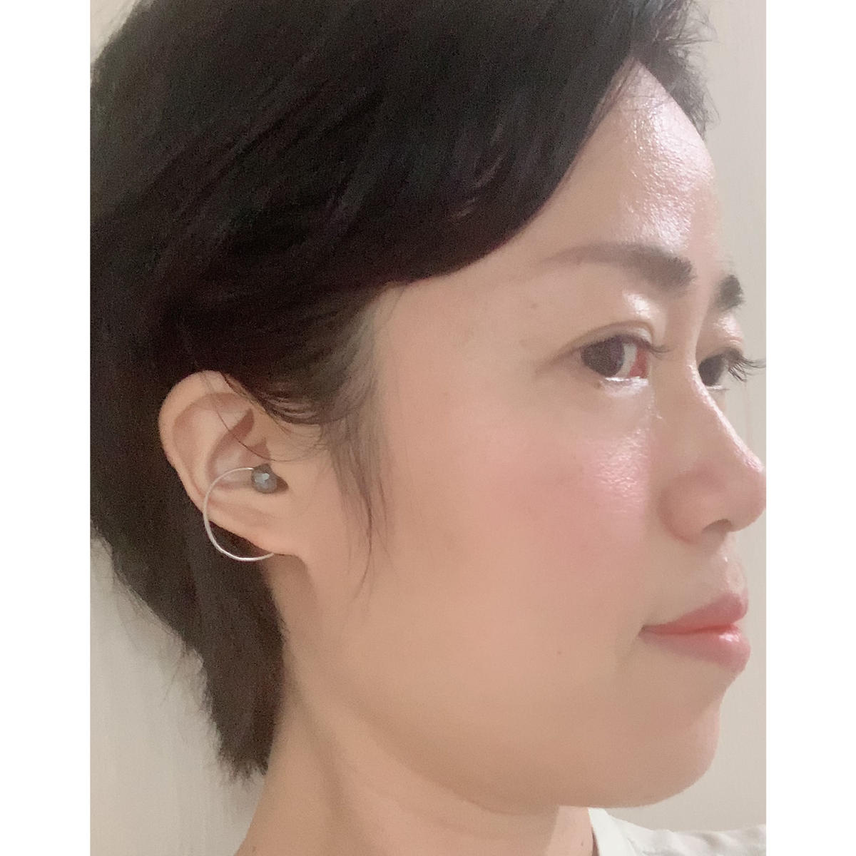 カッサーラ工房 イヤーカフ　テラヘルツ108イヤーカフゴールド テラヘルツ イヤーカフ ゴールド | 朝型美人®オンラインセレクト