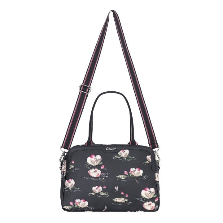 キャスキッドソン Cath Kidston サムソンバッグ ウォーターリリー Graphi キャスキッドソン Cath Kidston サムソンバッグ ウォーターリリー Graphi