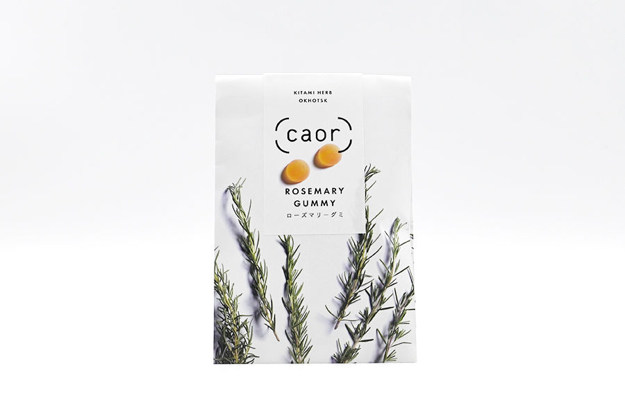 Caor ローズマリーグミ Toiro The Gift