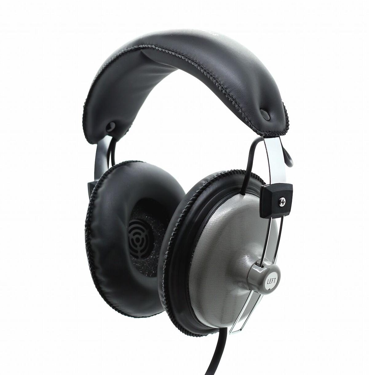 ST3 スタジオモニター向け ステレオヘッドホン 日本製 ASHIDAVOXⓇ Onl...