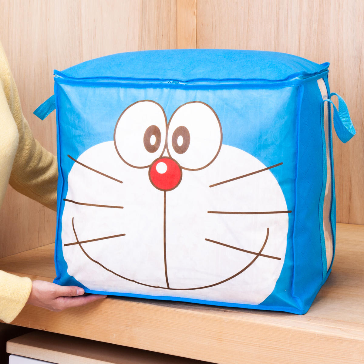 ドラえもん 羽毛ふとん収納袋 900 アストロ 公式 Official Shop