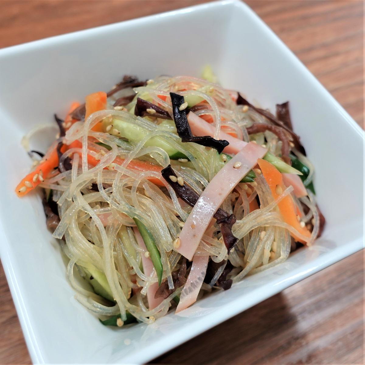 緑豆春雨5 カット 珍しいタイ産 安心安全のこだわり乾物 明日想い