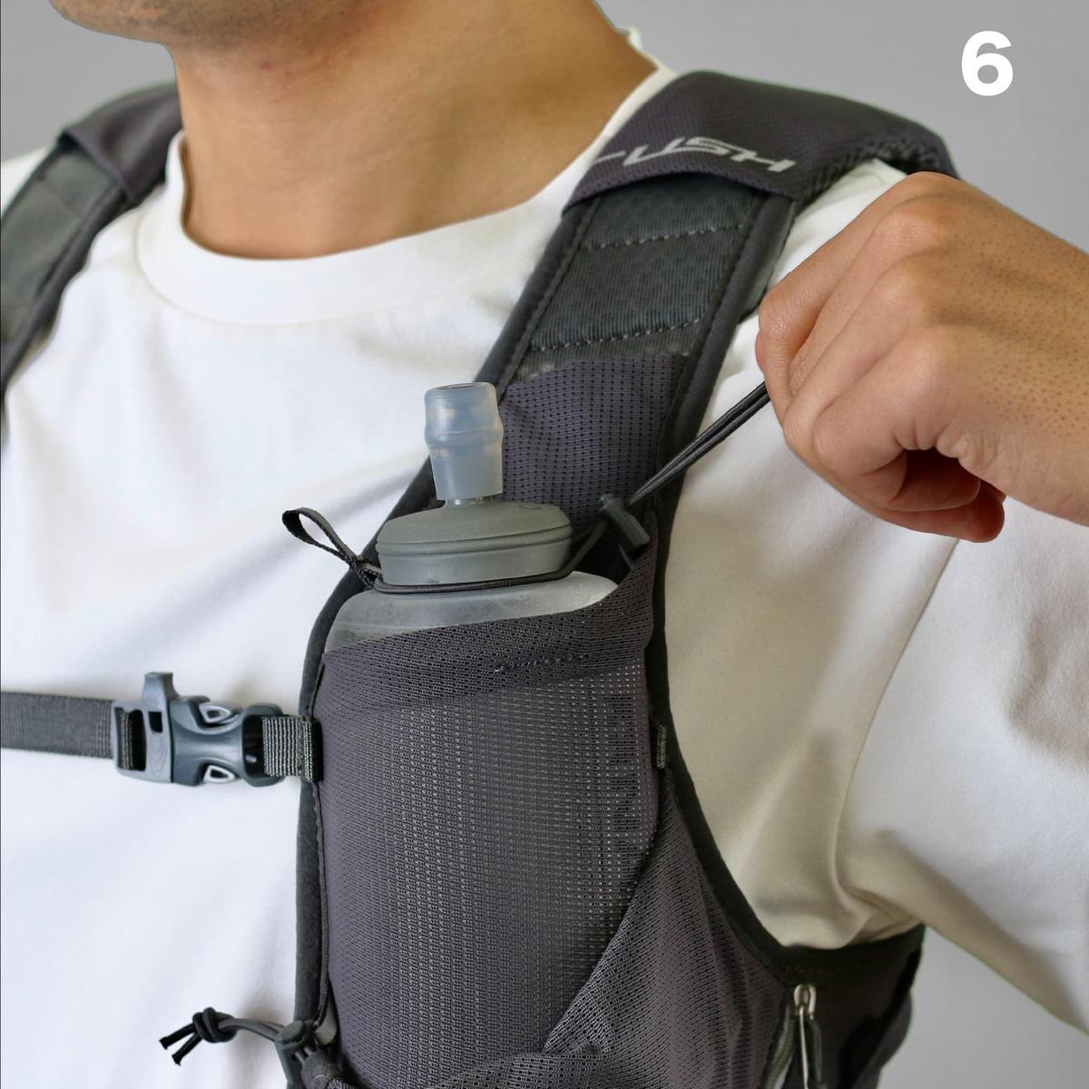 PAAGO WORKS】ラッシュ 7R / Rush 7R (Alpine Blue) |