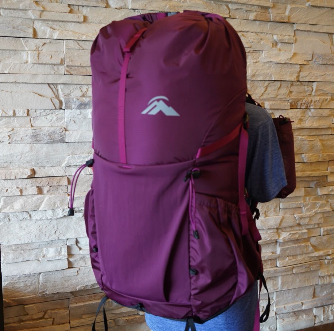 macpac】ハーパー 40 / Harper 40 | ATC Store