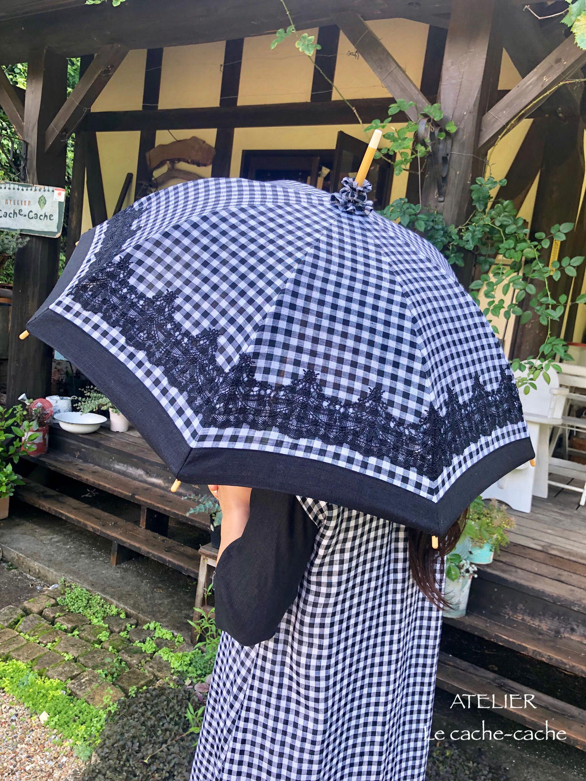 ミナペルホネン　スカイフル 日傘 mina perhonen skyful skyful - minä perhonen