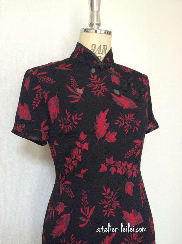 花様年華 チャイナドレス Atelier Leilei