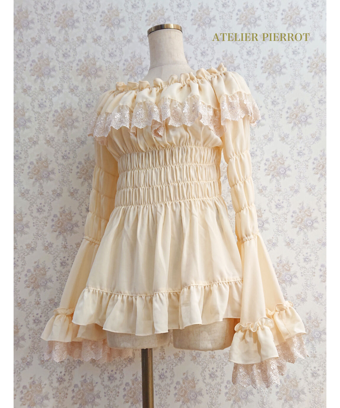 ☆Vallée lys新作コーディネート☆ | ATELIER-PIERROT大阪店