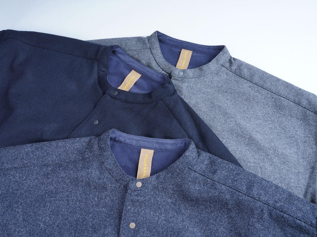 Neo WOOL SHIRTS 2022