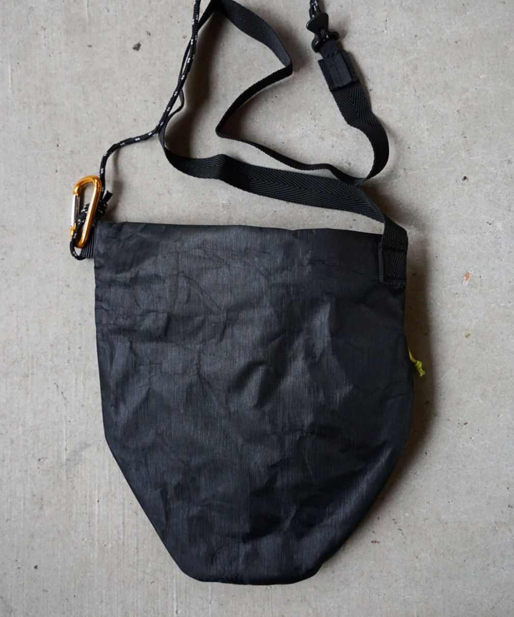 Hiker's SACOCHE-05DCF | atelierBluebottle