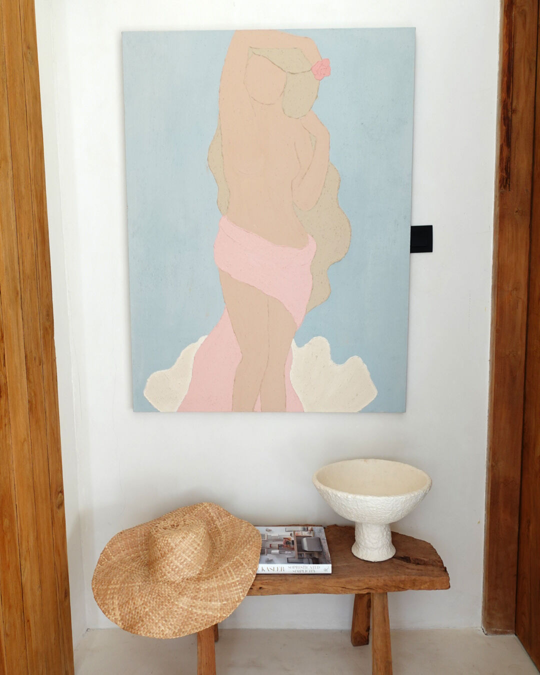 natsu さん　sea of rose アート SEA OF ROSE シーオブローズ NATSU ナツローズ アート art