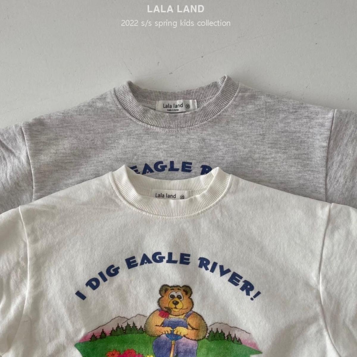 Lalaland ミーシャスウェット Ato S Closet Lalaland ミーシャスウェット Ato S Closet