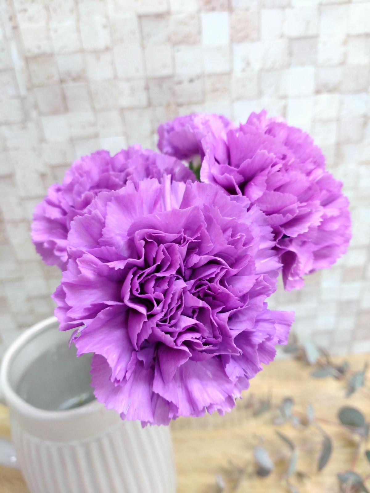 母の日 ムーンダストのフラワーギフト L Au Revoir Flower Atelier