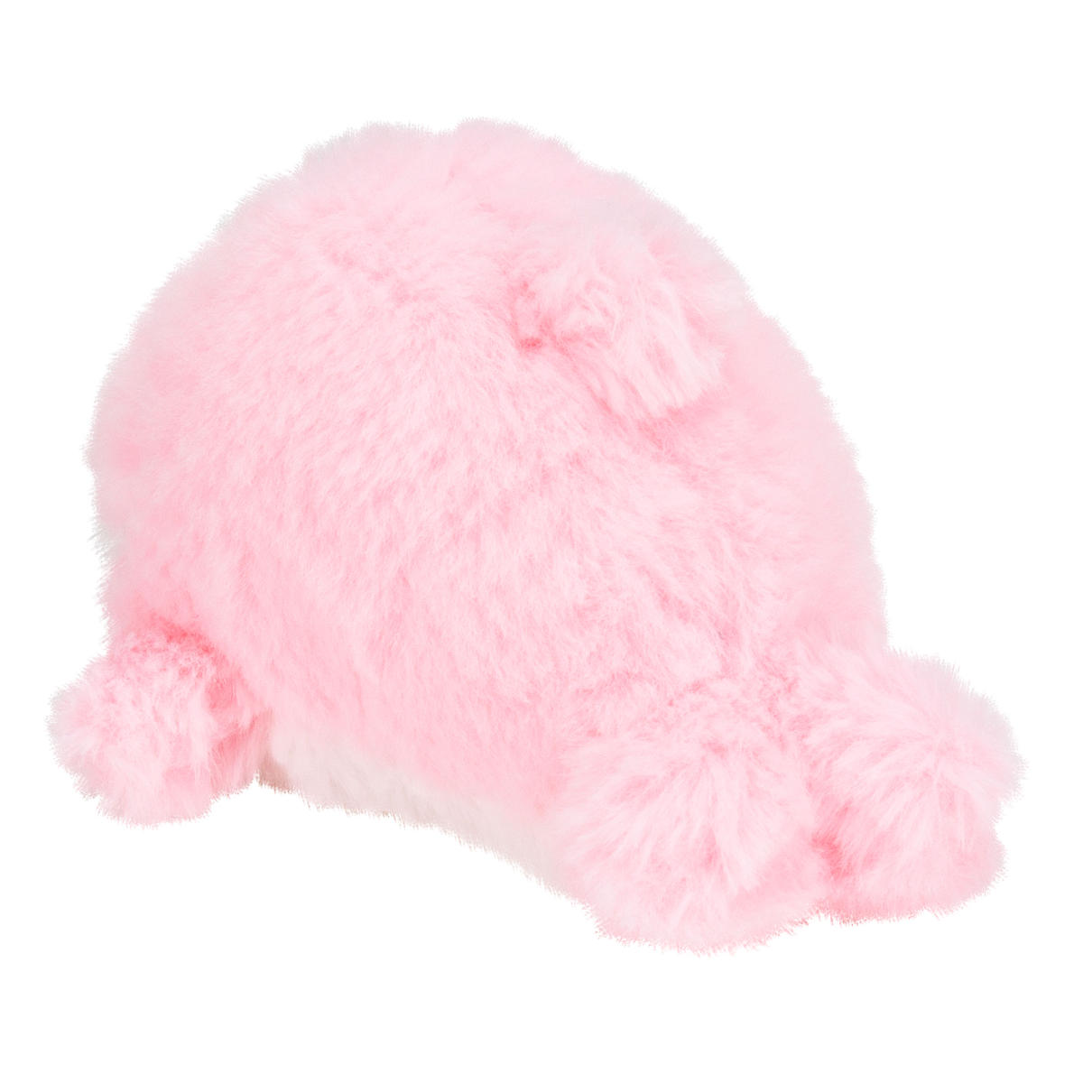 すやすやてのひらbabyイルカ ピンク Auc Online Shop