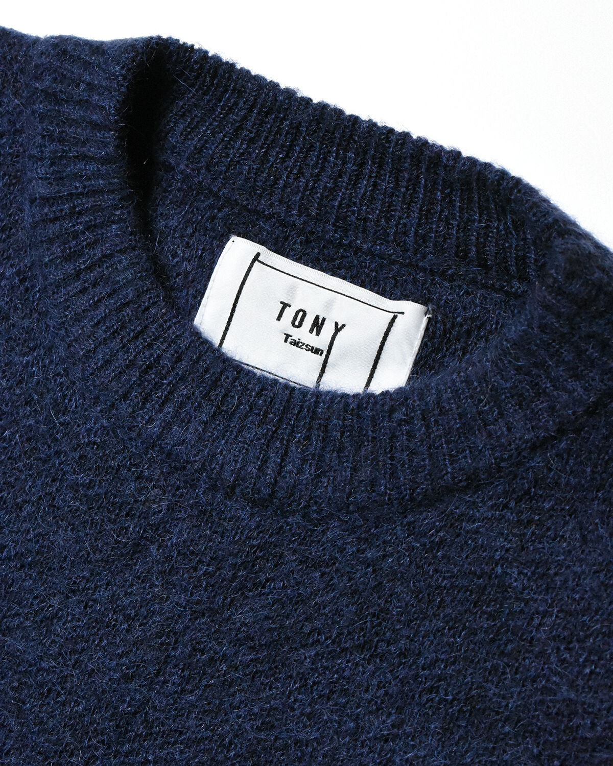 値下げしました‼︎ TONY TAIZ SUN モヘア ニット カーディガン 2022年