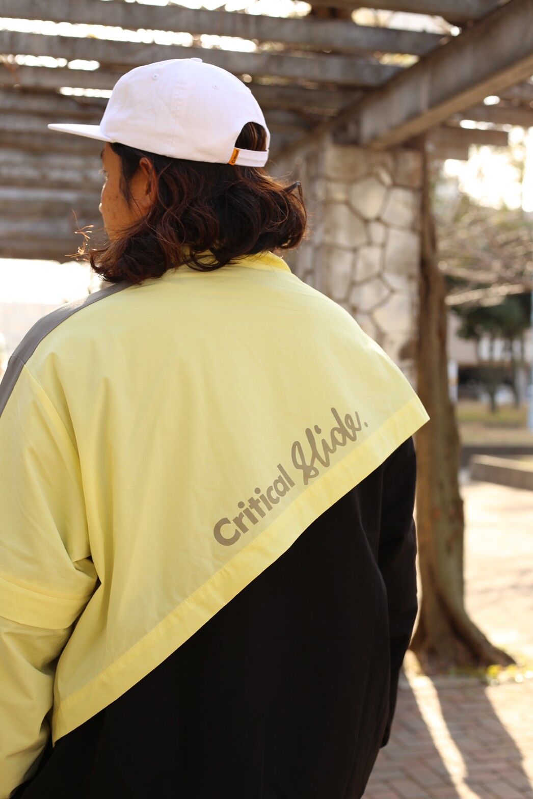 ランキング第1位 JACKET SPLICE ゴルフウェア Slide Critical ウエア