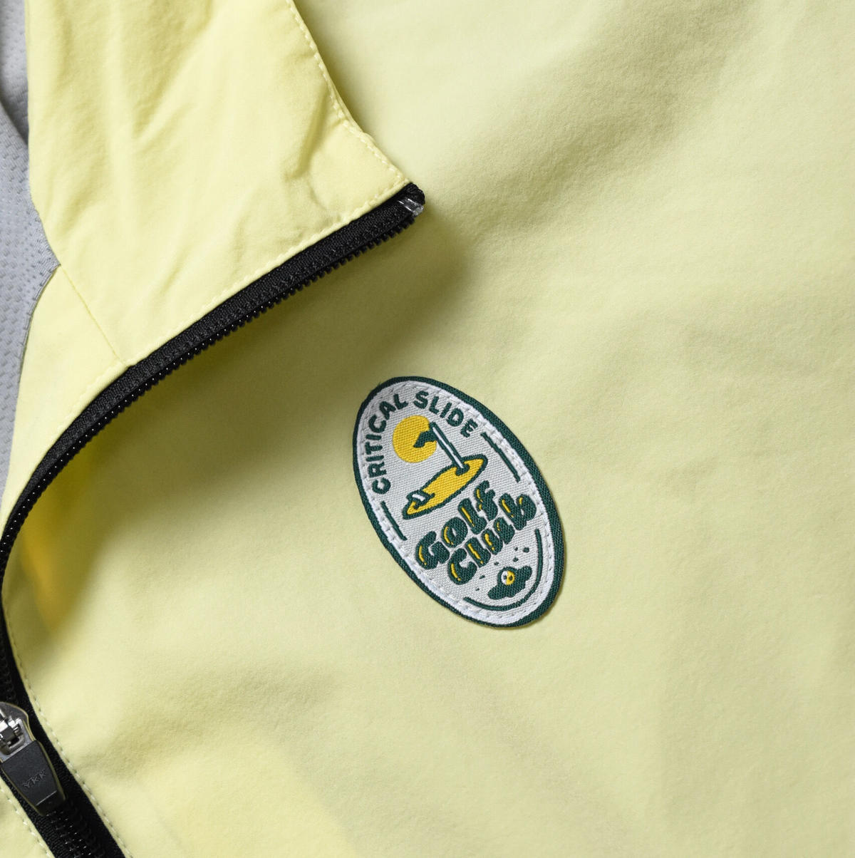 最大65%OFFクーポン SPLICE JACKET Critical Slide ゴルフウェア