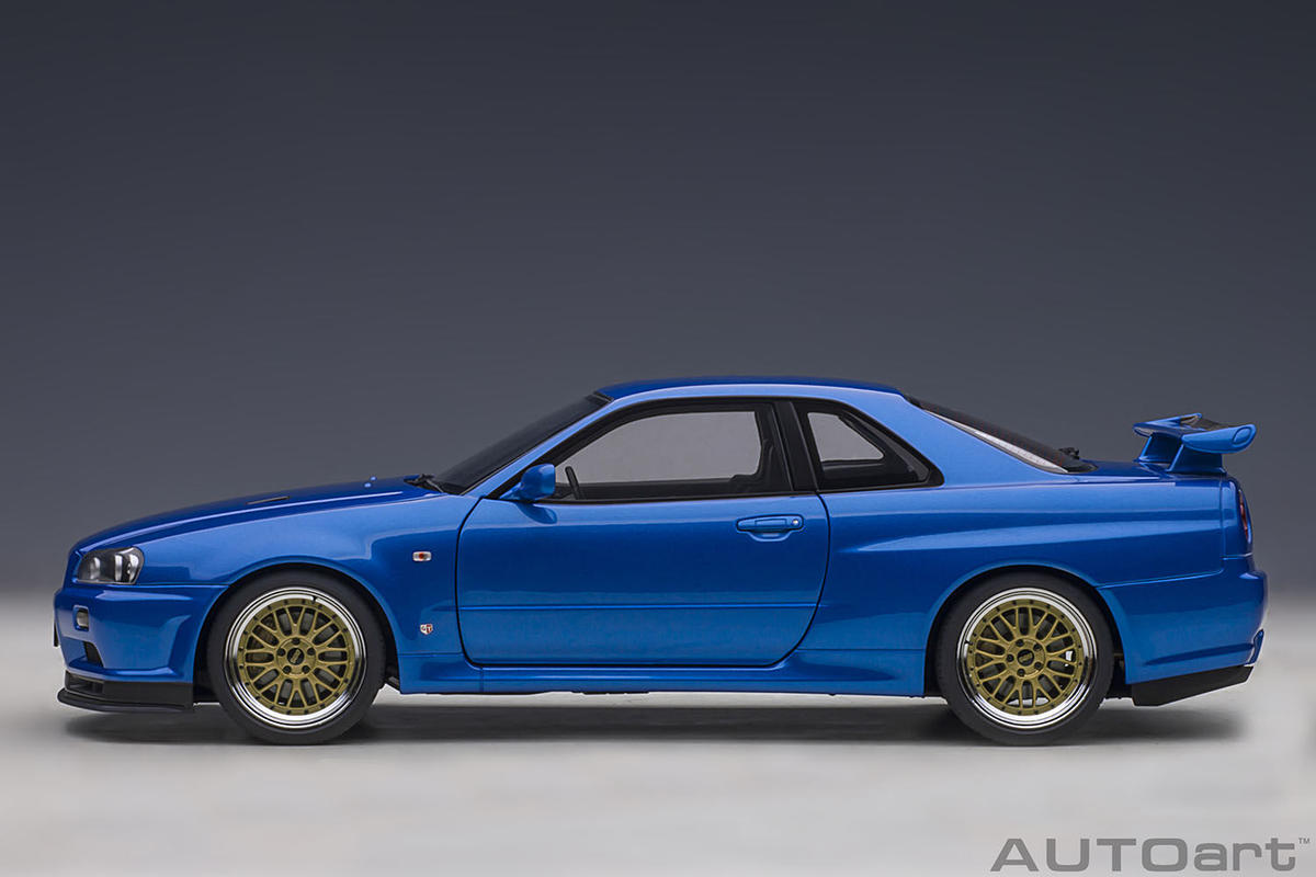 Autoart 1 18 日産 スカイライン Gt R R34 Vスペック Ii s Autoart 1 18 日産 スカイライン Gt R R34 Vスペック Ii s