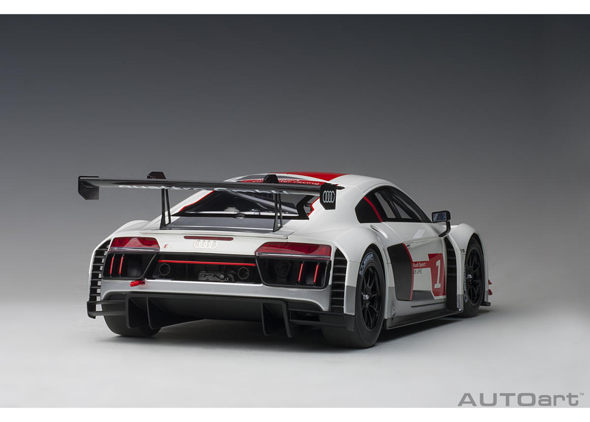 AUTOart 1/18 アウディ R8 LMS 2016 プレゼンテーションカー (ジュネー... AUTOart 1/18 アウディ R8 LMS 2016 プレゼンテーションカー (ジュネー...