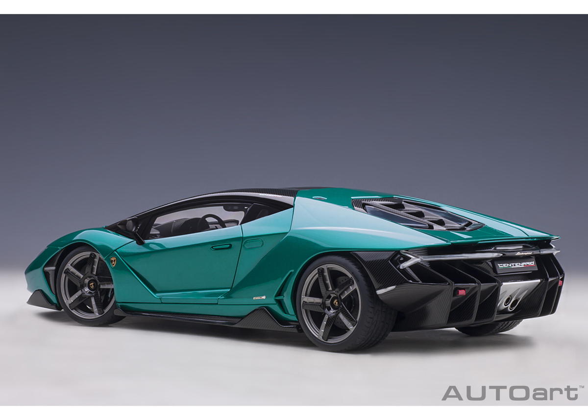送料無料 オートアート 1 18 ランボルギーニ チェンテナリオ メタリック グリーン 792 ミニカー 返品種別b クライマックスセール再値下げ Icctower Mn