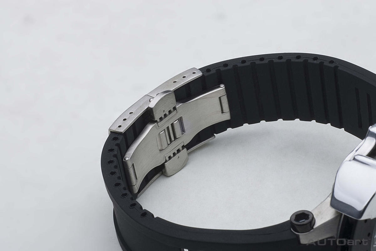 AUTOart スポーツ キャリパー ウォッチ （カーボン ブラック ディスク