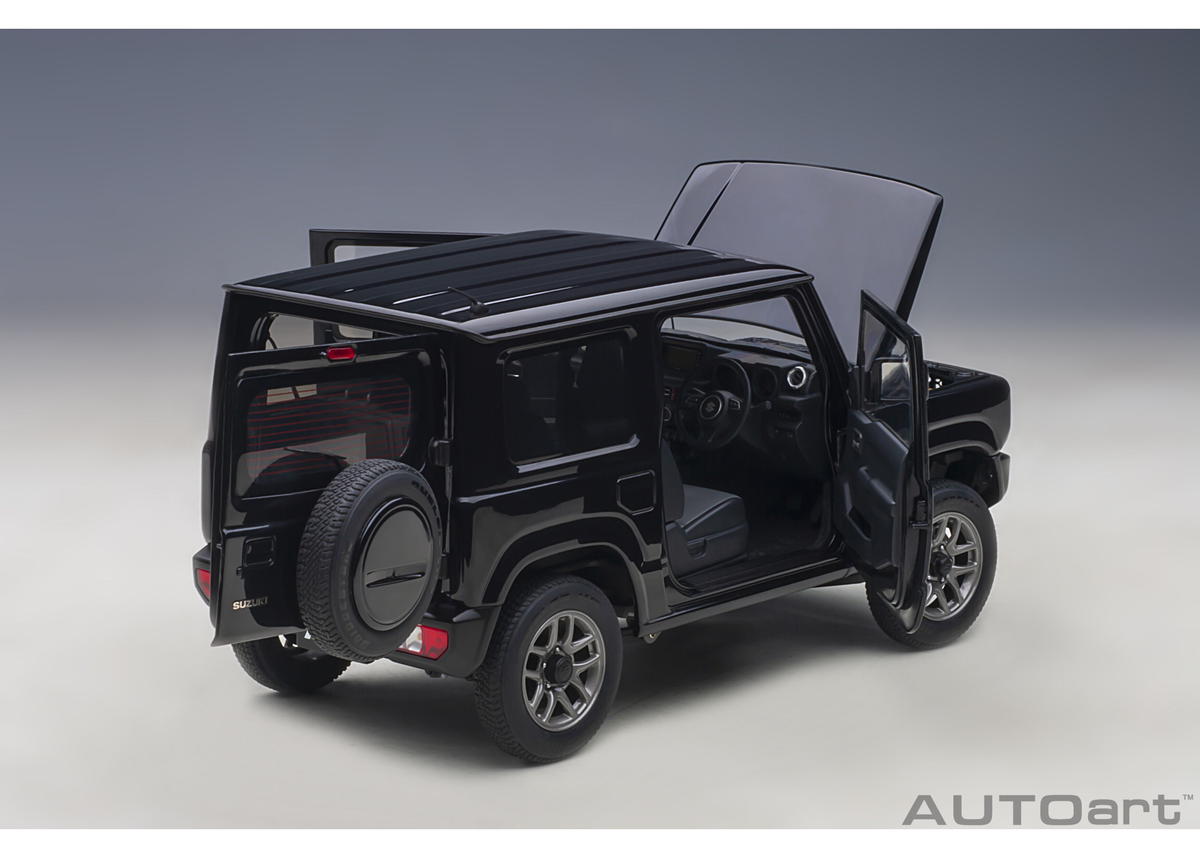 AUTOart 1/18 スズキ ジムニー (JB64) (ブラック・パール) 78503 |... AUTOart 1/18 スズキ ジムニー (JB64) (ブラック・パール) 78503 |...
