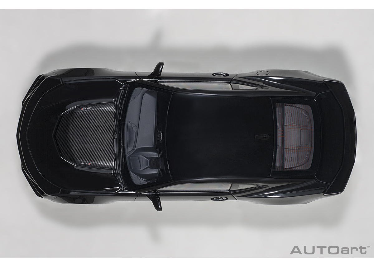 安いNEW ヤフオク! - AUTO art 71207 1/18 シボレー カマロ ZL1 2017