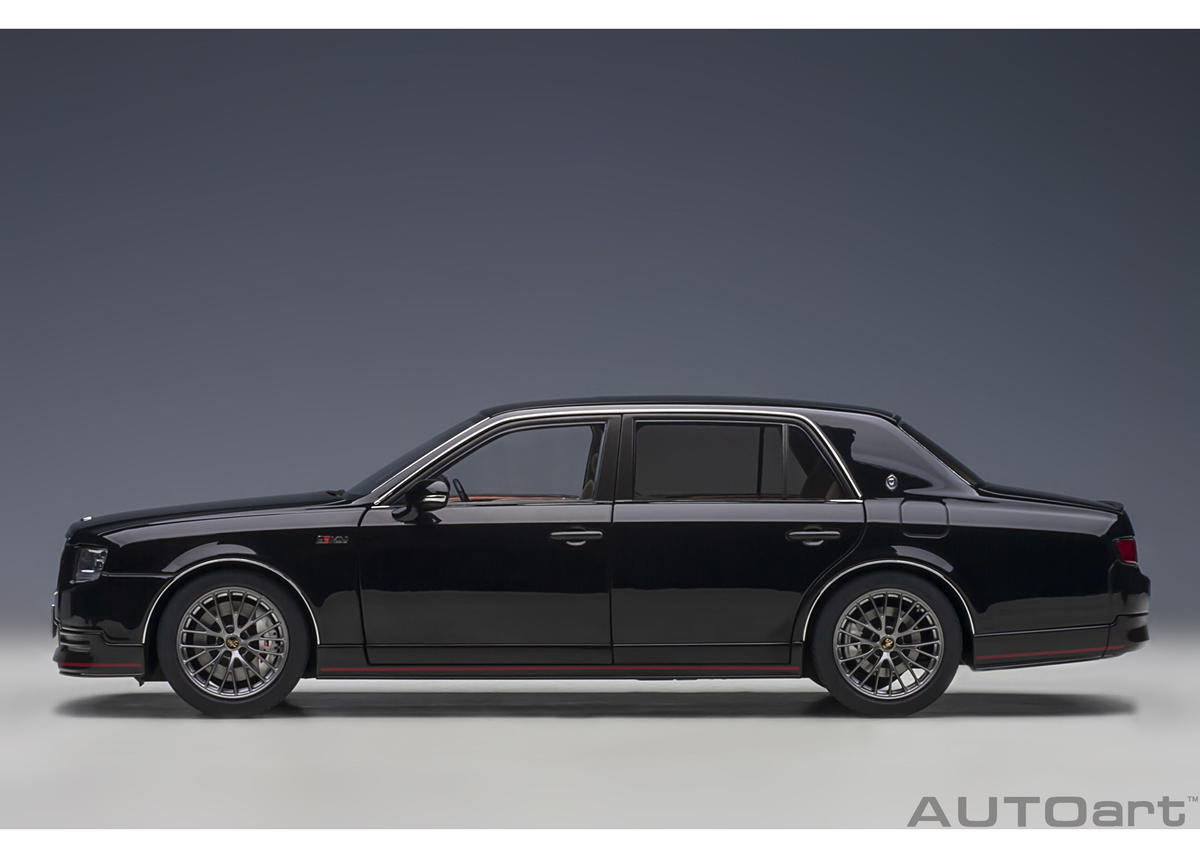 AUTOart 1/18 トヨタ センチュリー GRMN (ブラック) 78763 | AUT...