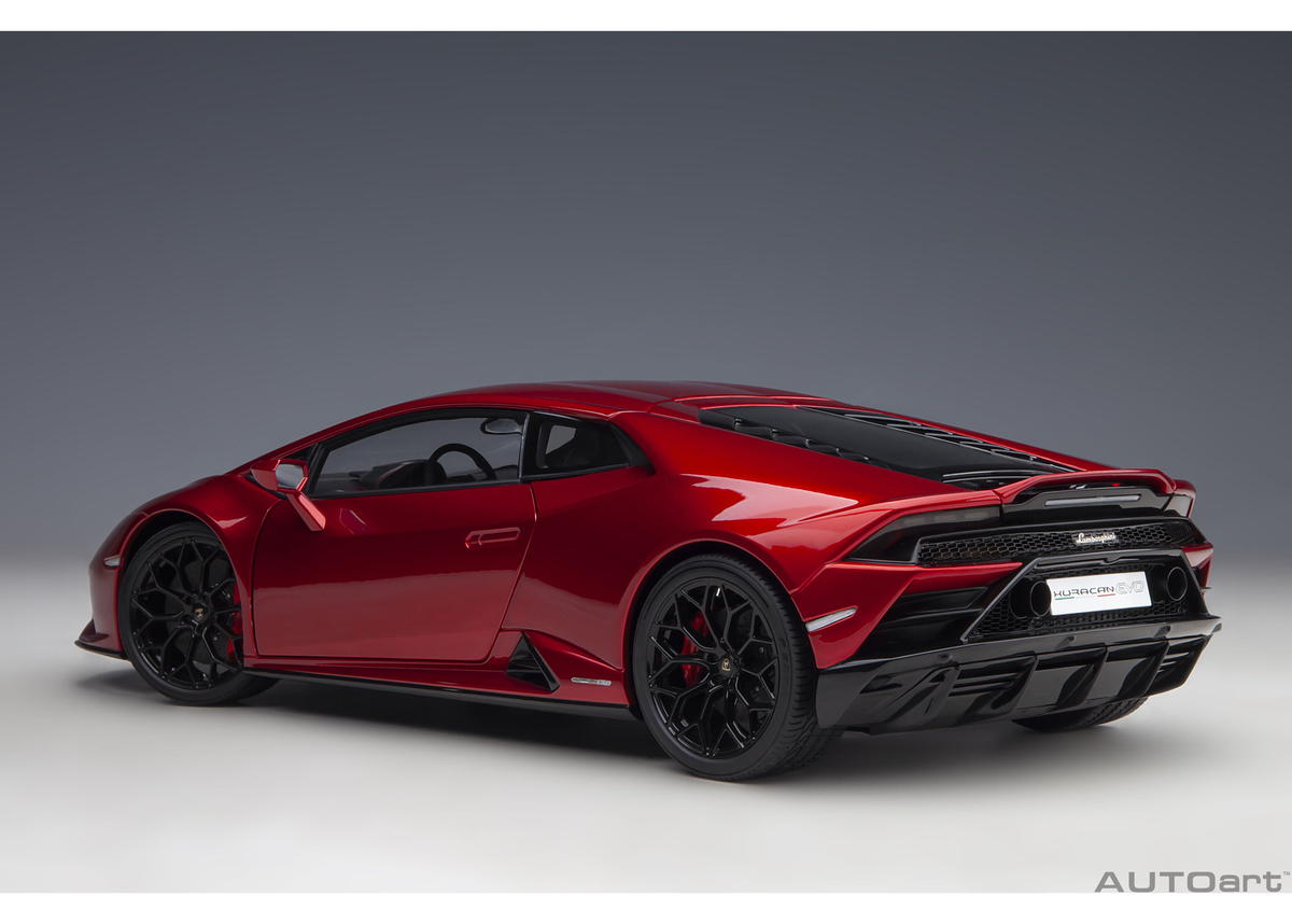 春夏秋冬おさんぽシリーズ Ｅ 38550 ランボルギーニ ウラカン