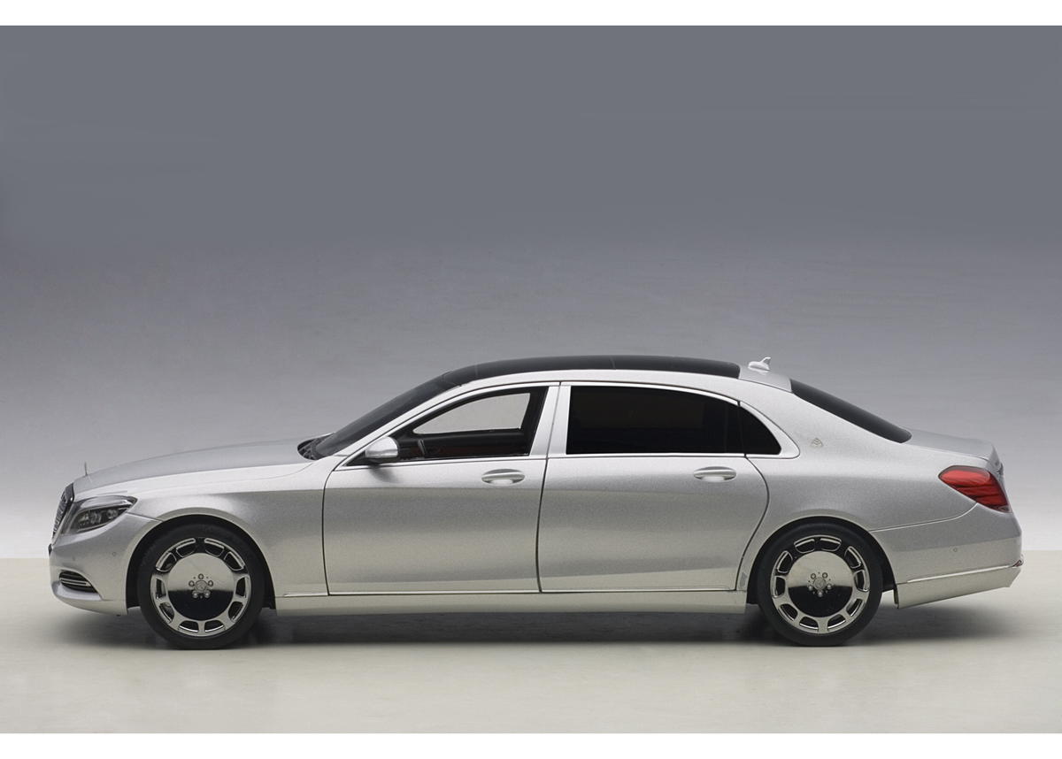 Gt Spirit 1 18 ベンツ マイバッハ カスタム地覆 Whirledpies Com