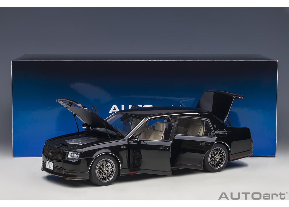 AUTOart 1/18 トヨタ センチュリー GRMN (ブラック) 78763 | AUT...