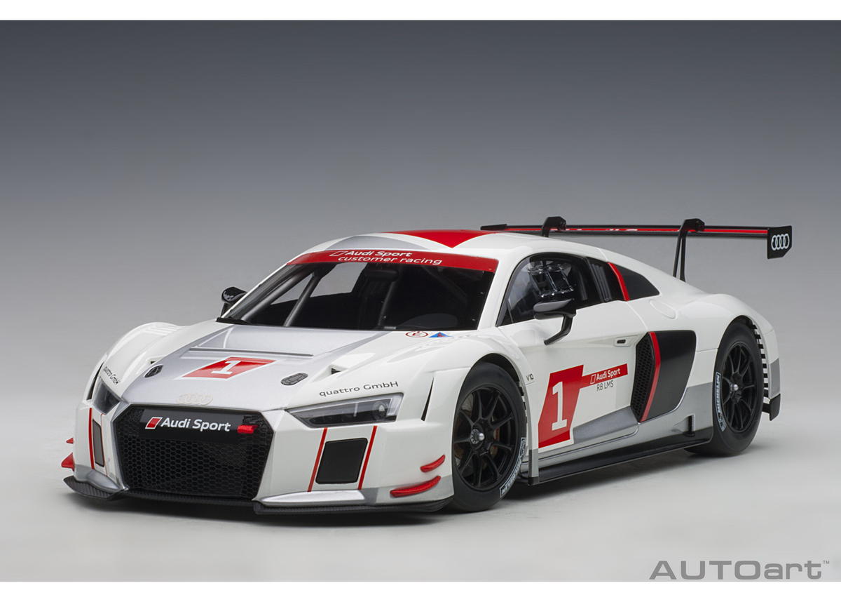AUTOart 1/18 アウディ R8 LMS 2016 プレゼンテーションカー (ジュネー... AUTOart 1/18 アウディ R8 LMS 2016 プレゼンテーションカー (ジュネー...
