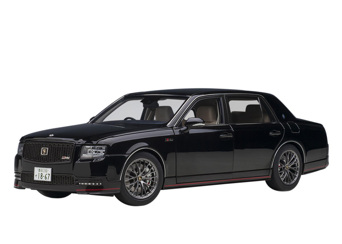 AUTOart 1/18 トヨタ センチュリー GRMN (ブラック) 78763 | AUT...
