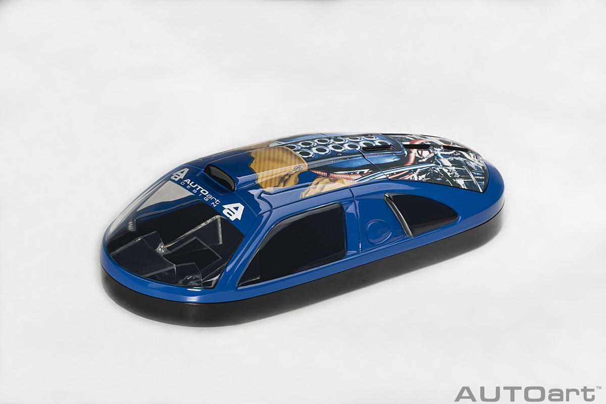 AUTOart コクピットボックス （時計用） 40405 | AUTOart ONLINE...