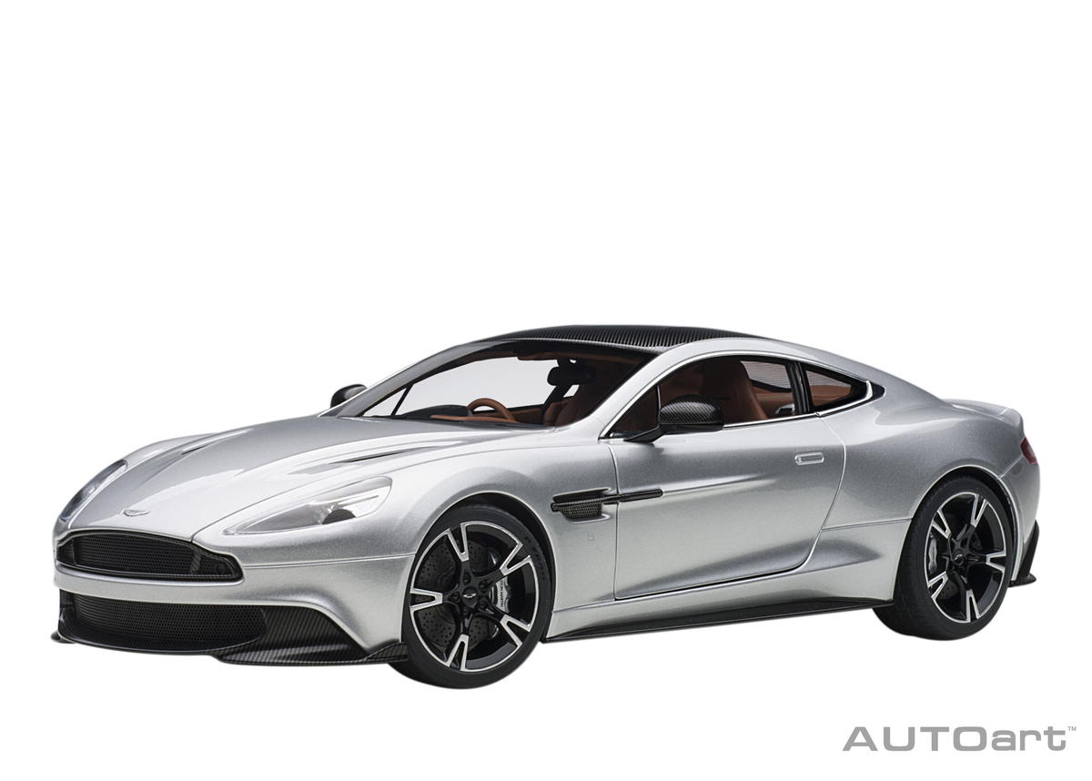 AUTOart 1/18 アストンマーチン ヴァンキッシュ S 2017 (シルバー) 702... AUTOart 1/18 アストンマーチン ヴァンキッシュ S 2017 (シルバー) 702...