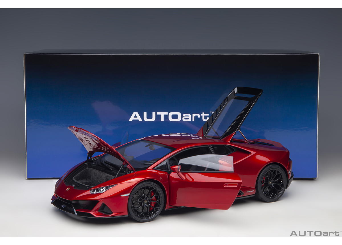 春夏秋冬おさんぽシリーズ Ｅ 38550 ランボルギーニ ウラカン