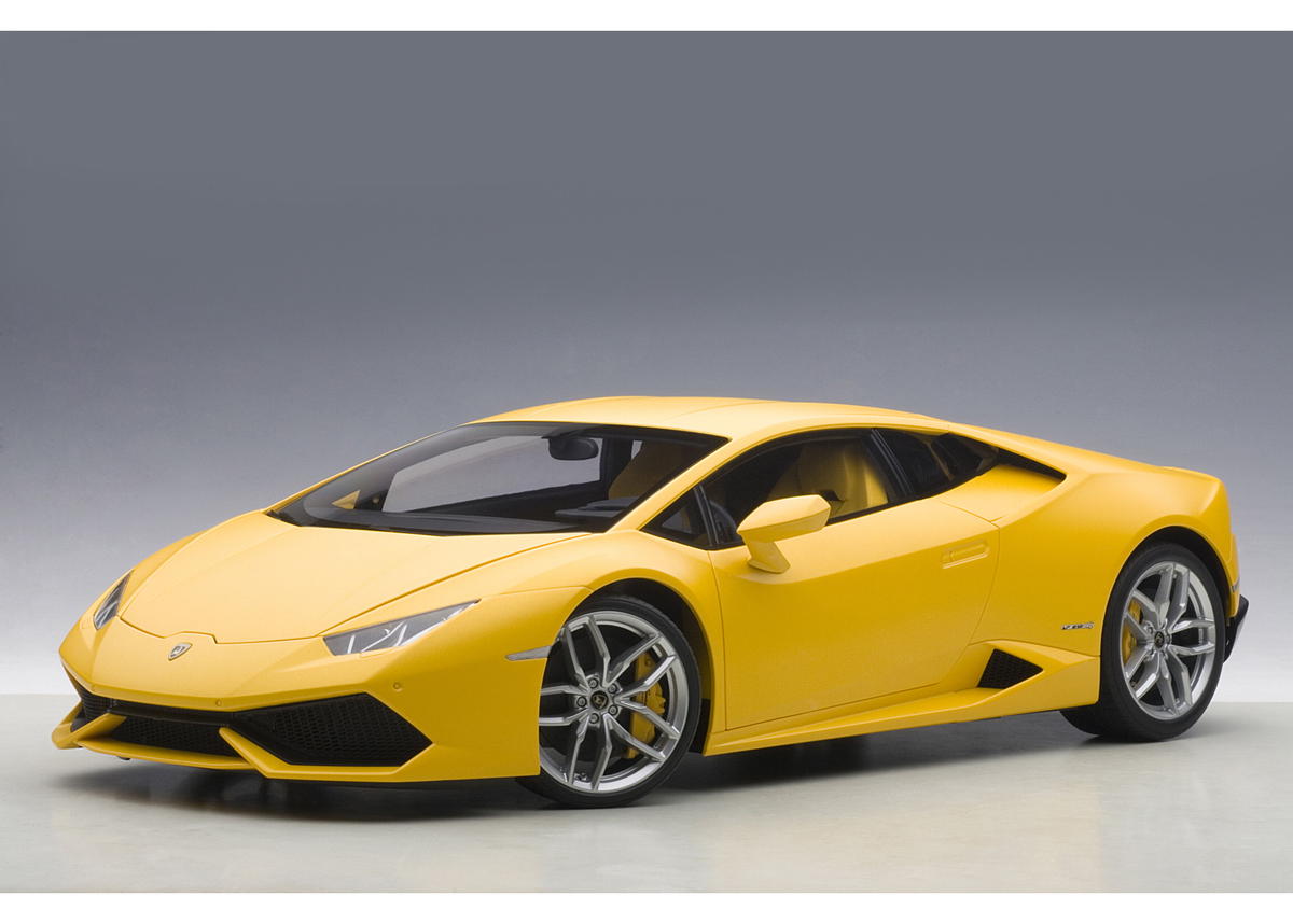 供え AUTOart オートアート ランボルギーニ ウラカン LP610-4 1 18