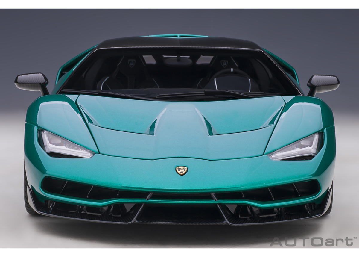 送料無料 オートアート 1 18 ランボルギーニ チェンテナリオ メタリック グリーン 792 ミニカー 返品種別b クライマックスセール再値下げ Icctower Mn
