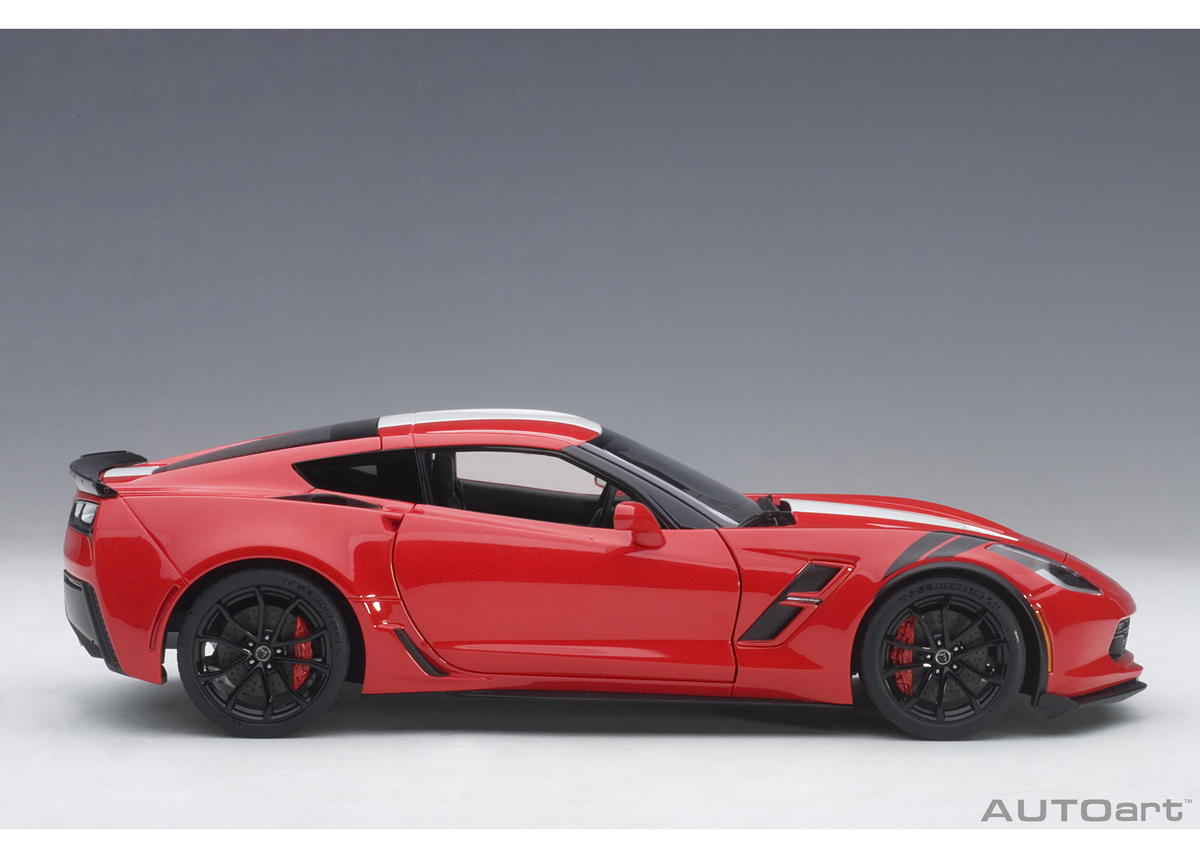 注目ブランドのギフト 1 18 オートアート Autoart シボレー グランスポーツ コルベット 模型 プラモデル V Pravda Ru
