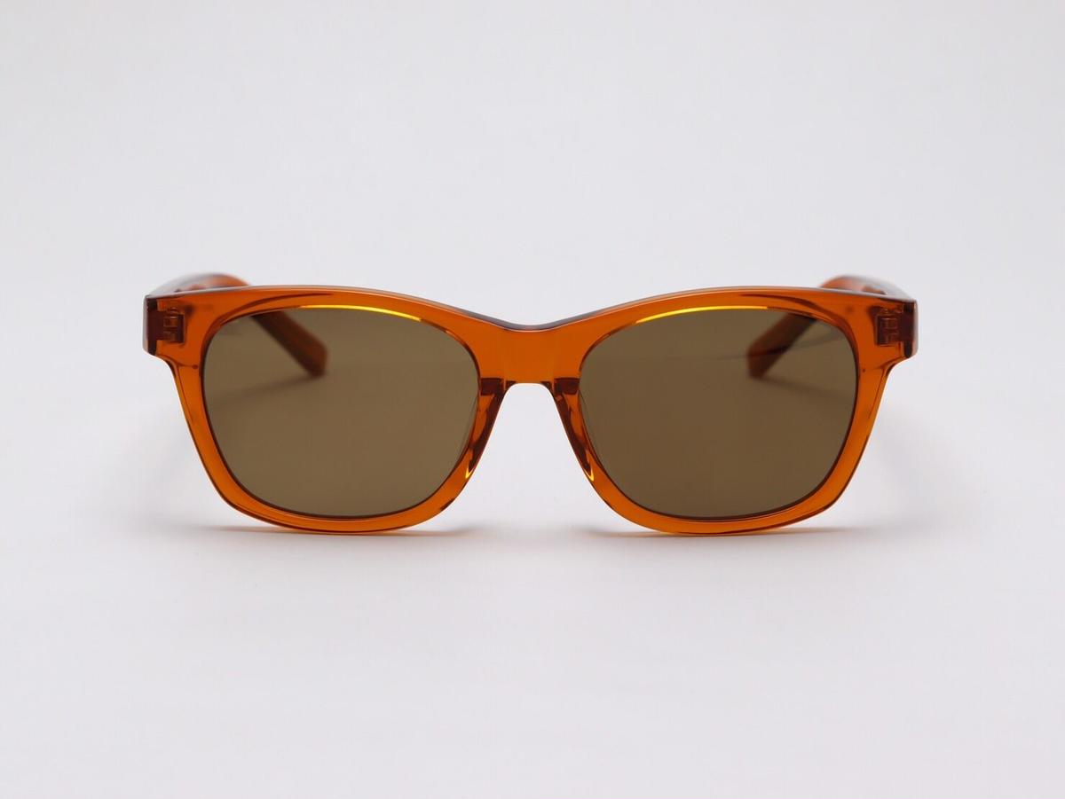 Noras Sunglass Orange サングラス オレンジ Avakan