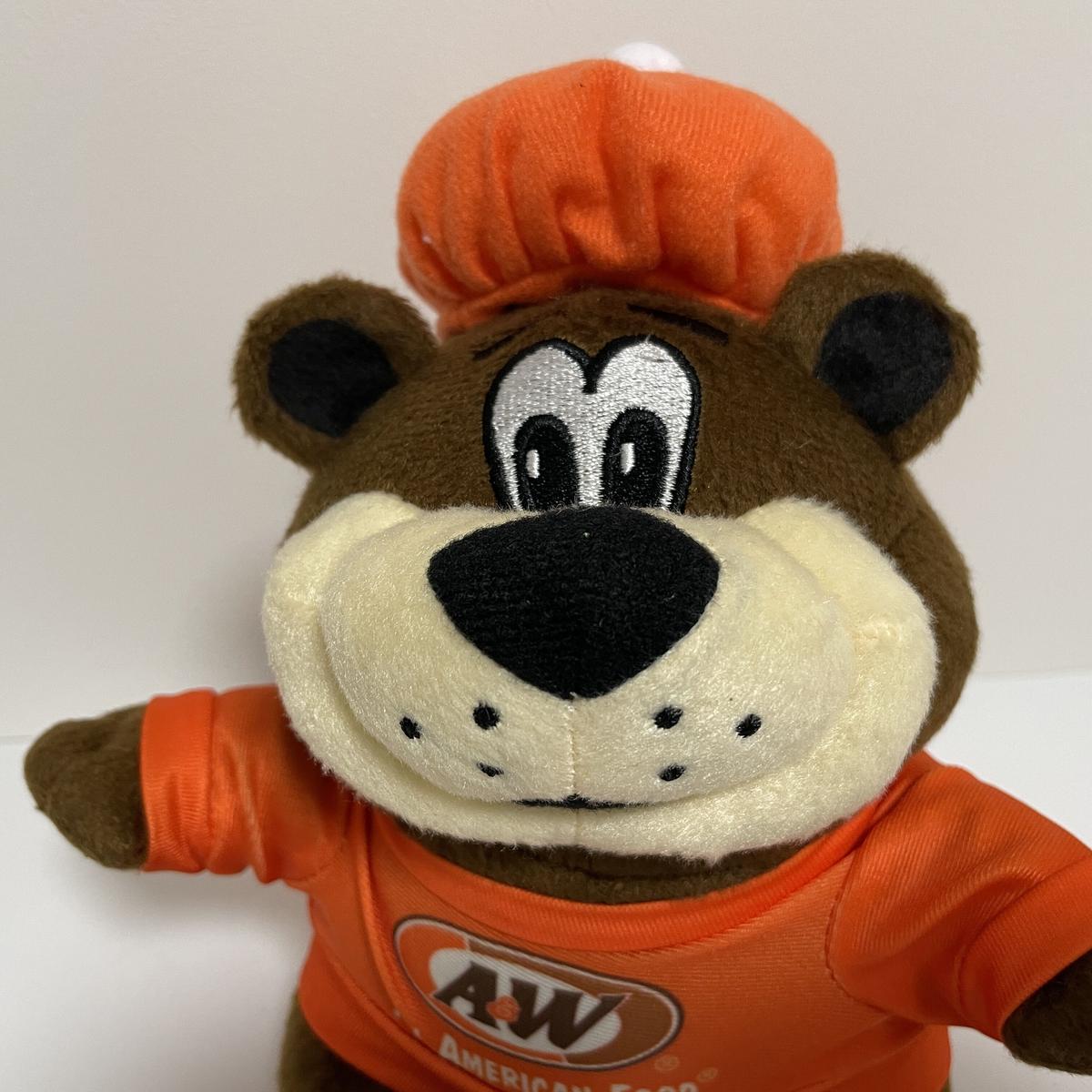 A&W ルーティー ハーシーズベア 等 ぬいぐるみ