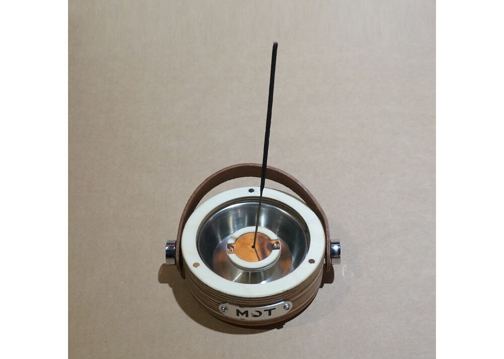 限定セット専用ポーチ付き Mot Woodsmoker Mini 送料着払 Arb