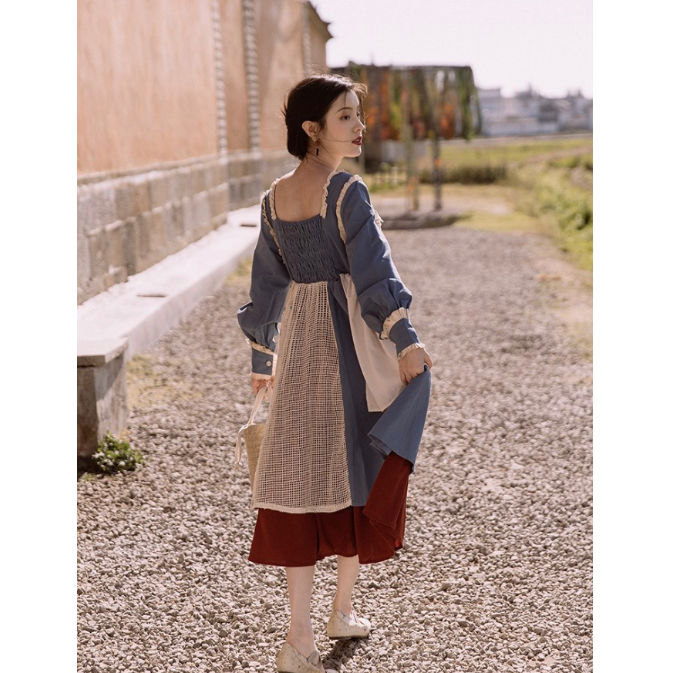 パッチワークのワンピース キルトのワンピース Www Shipsctc Org