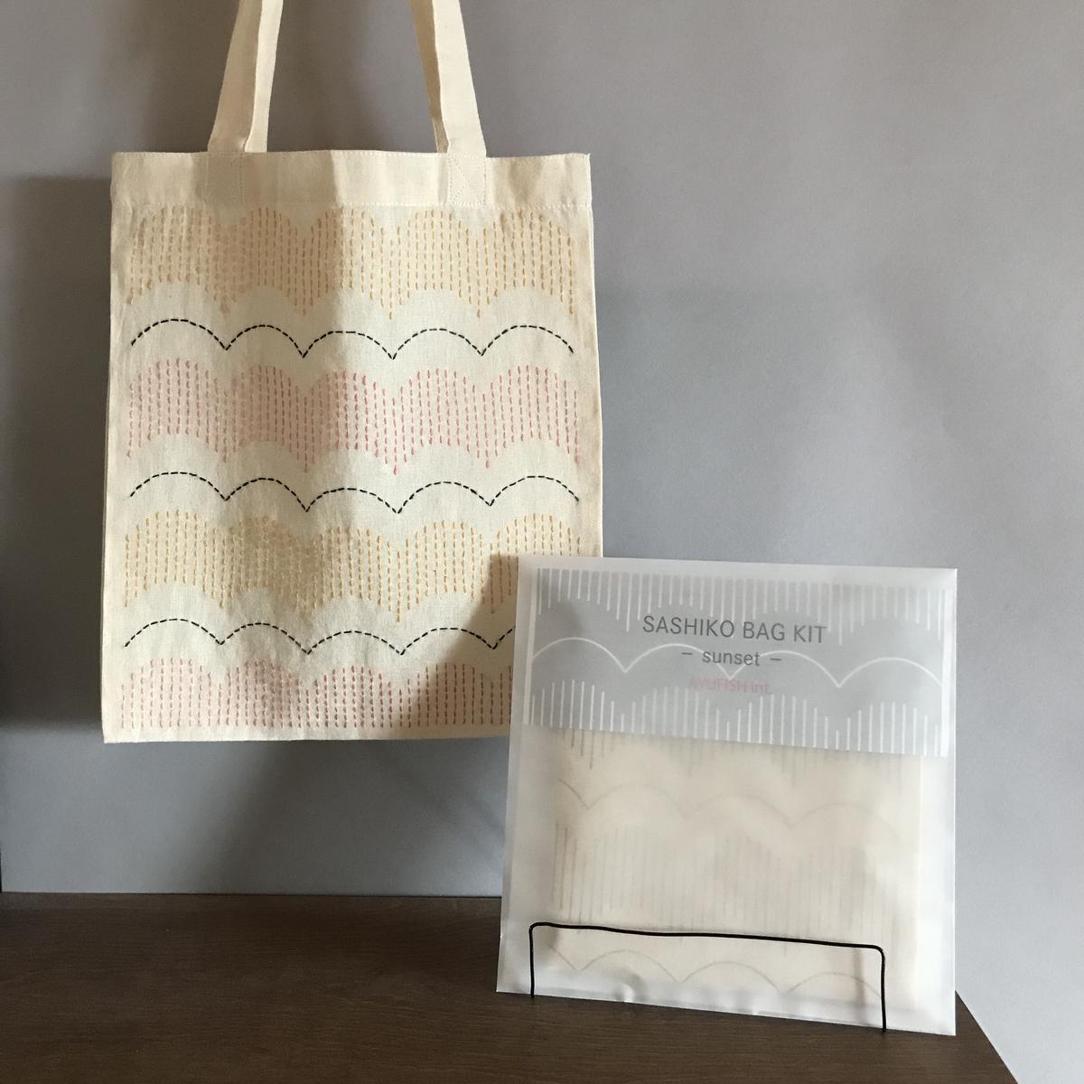 こうの早苗 パッチワーク教室 バッグ オリジナル キット ホビーラ