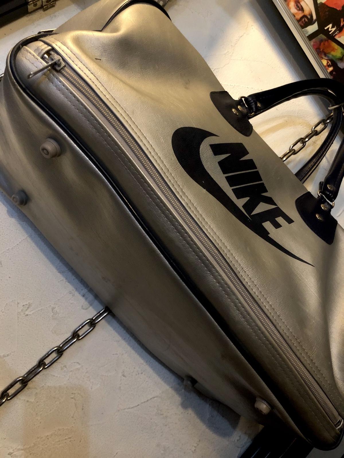 激レアNIKEオレンジタグヴィンテージ》80年代オレンジタグ希少英国領