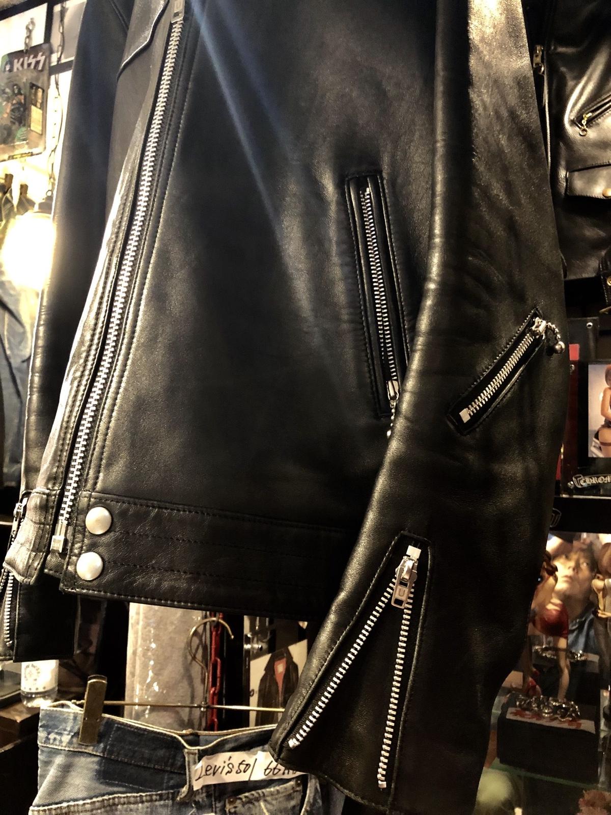 60%以上節約 UNDERCOVER BOUNTYHUNTER 13周年記念 シングルライダース