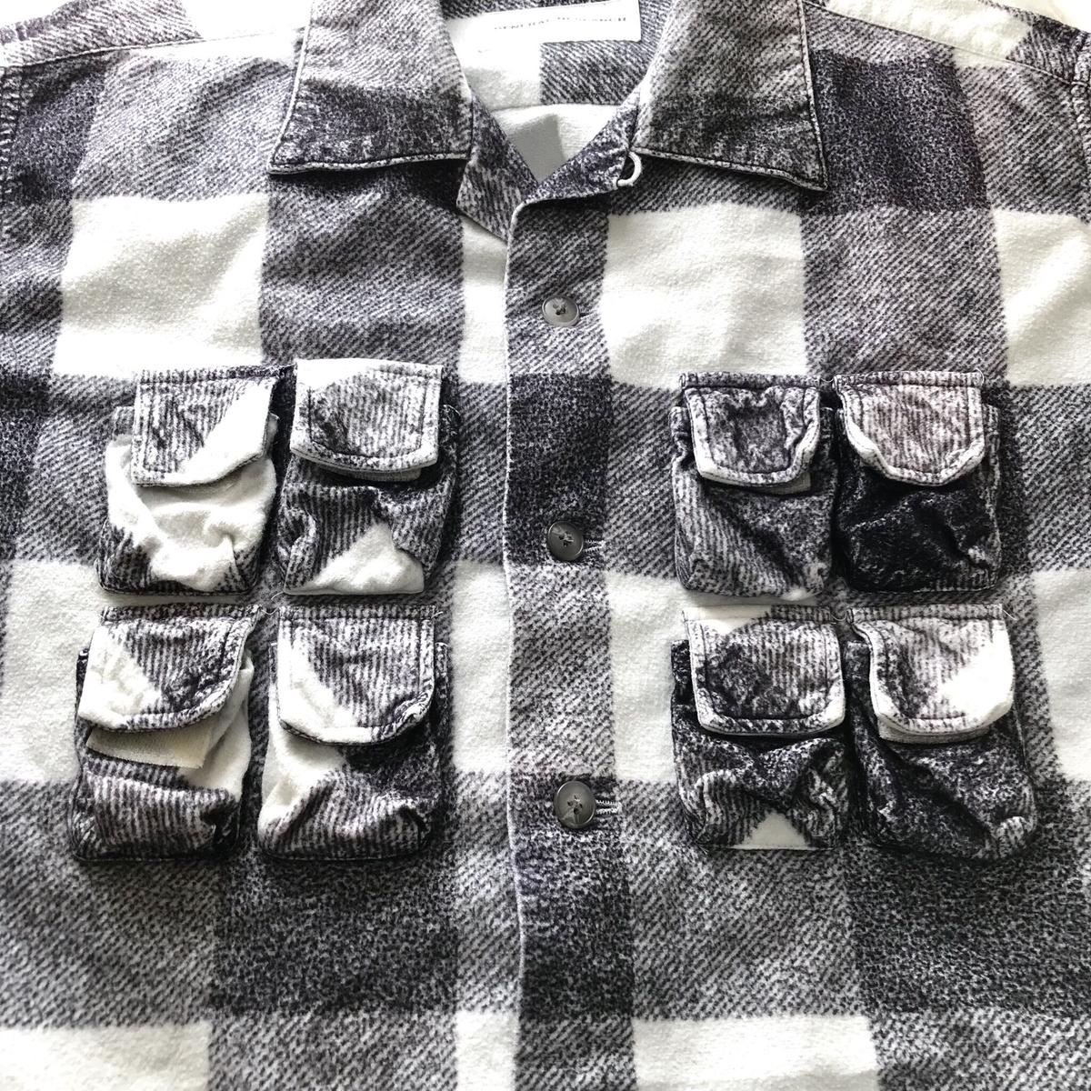 General Research 1998 Parasite Pocket Check Sh