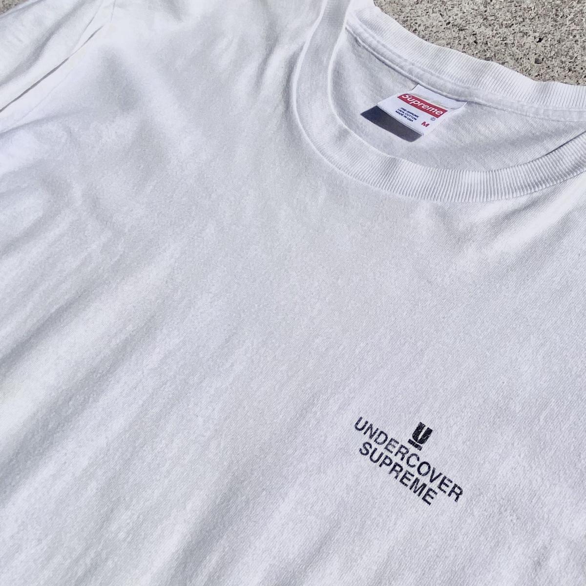 Supreme × Undercover 