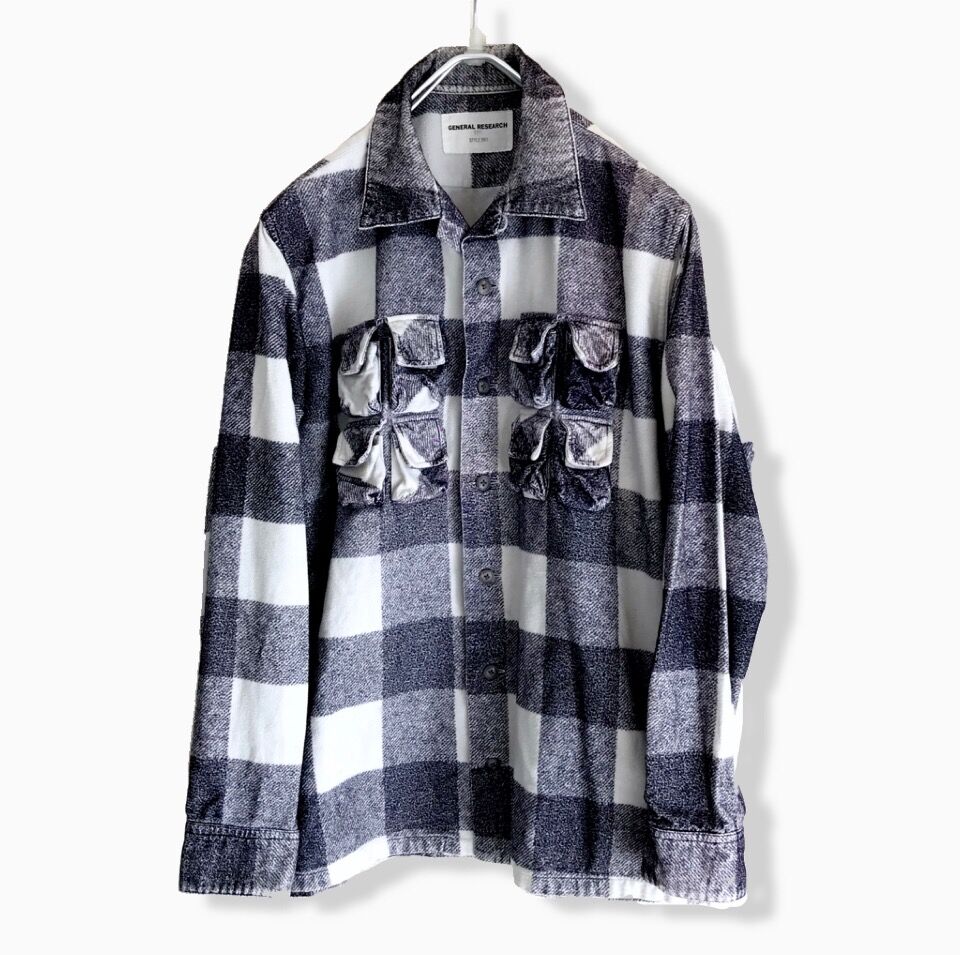 General Research 1998 Parasite Pocket Check Sh