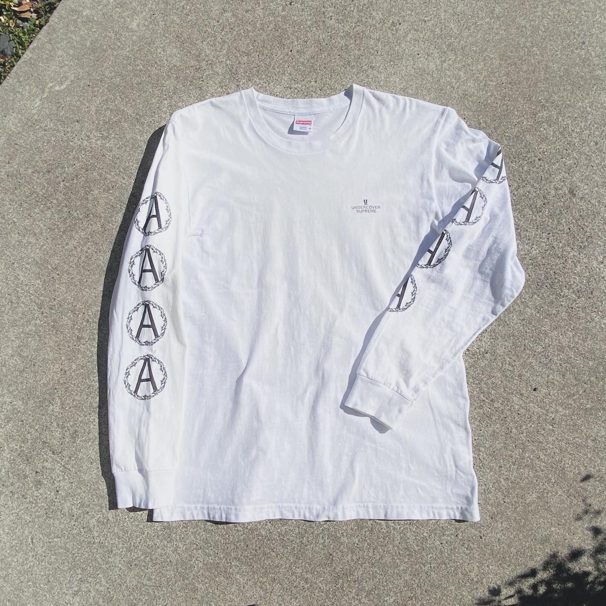 Supreme × Undercover 