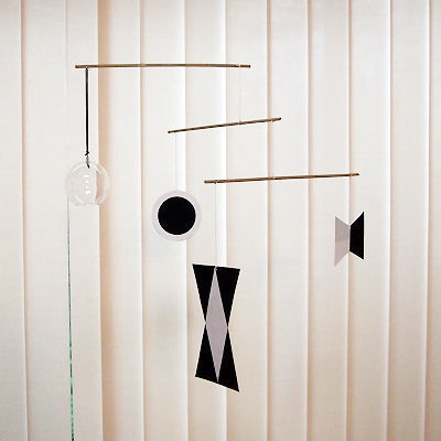 ムナリモビール 0歳から2ヶ月までの赤ちゃんへ モンテッソーリ モビール